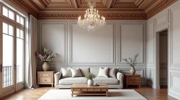 Créer des espaces raffinés à pau grâce au savoir-faire d'un artisan plaquiste