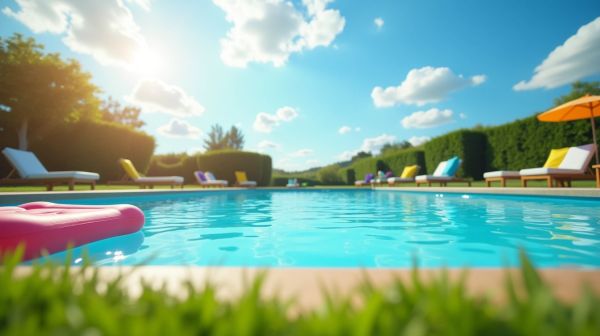 Découvrez Intex : leader en piscines et matelas inflatables