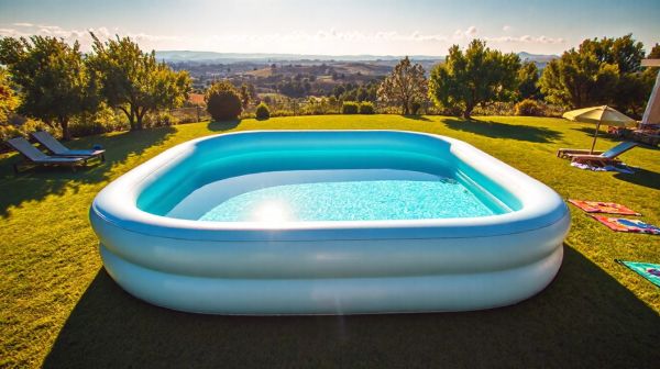 Découvrez Intex : leader en piscines et matelas inflatables