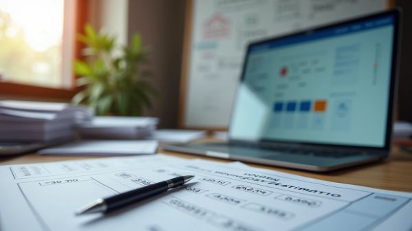 Estimer le coût d'un déménagement avec un devis en ligne