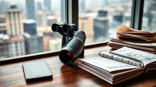 Guide d'achat des jumelles optiques : quels modèles choisir ?