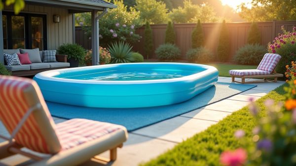 Intex, le spécialiste des piscines et matelas gonflables