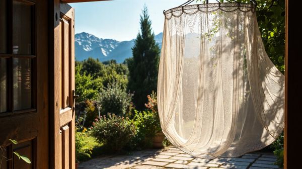 Les meilleures moustiquaires personnalisées en haute-savoie