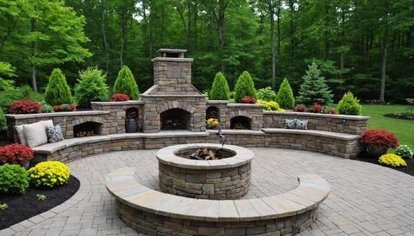 Maçonnerie aménagement paysager pro : conseils pour valoriser votre extérieur