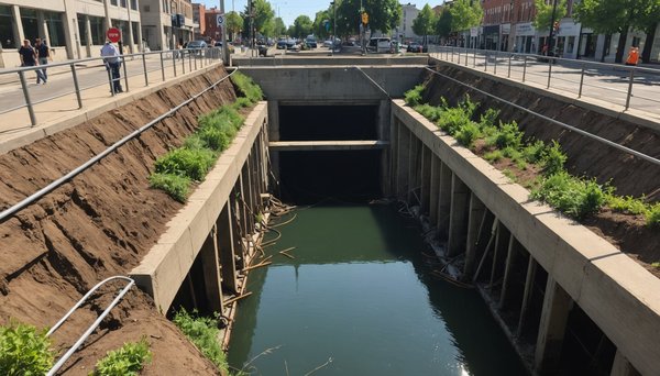 Rénovation réseaux assainissement pro : nos solutions durables