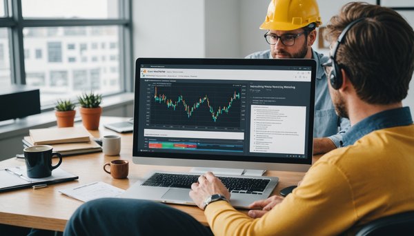 Maîtriser la situation de travaux : clés pour un suivi réussi