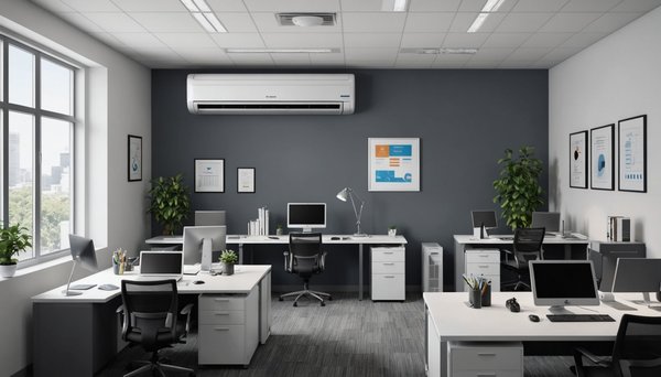 Climatisation pour commerces et bureaux : optimisez votre confort