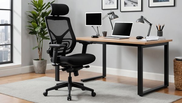 Boostez votre productivité avec la chaise ergonomique idéale