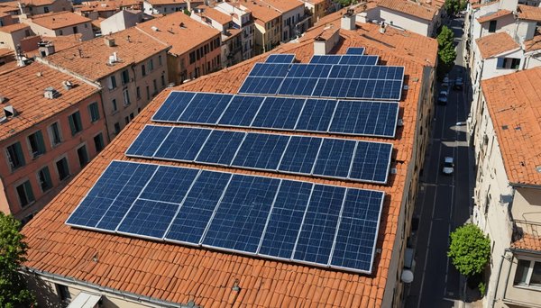 Panneau solaire à perpignan : boostez votre écoresponsabilité !
