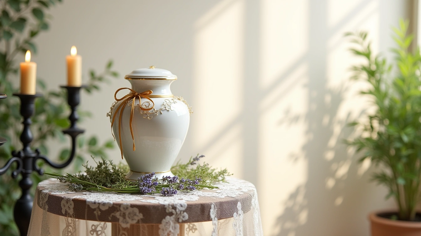 Questions fréquentes sur les urnes de mariage